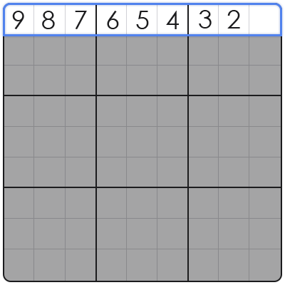 tips for sudoku