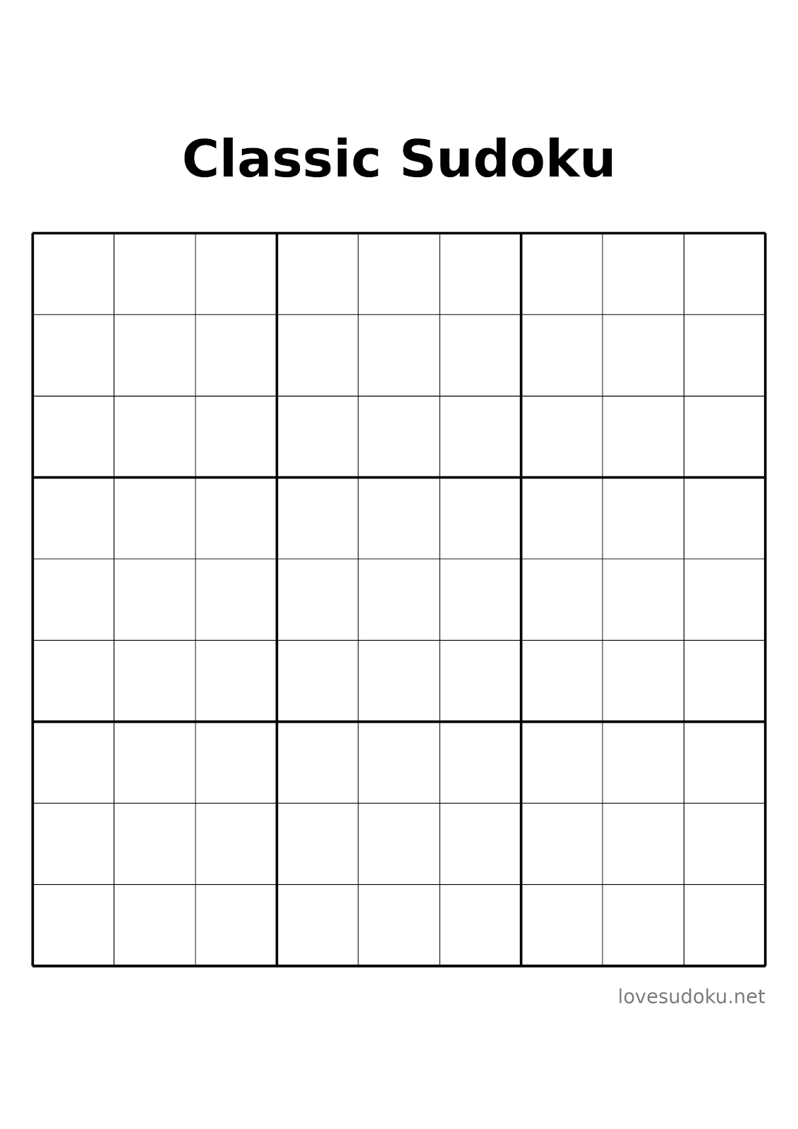 boston sudoku